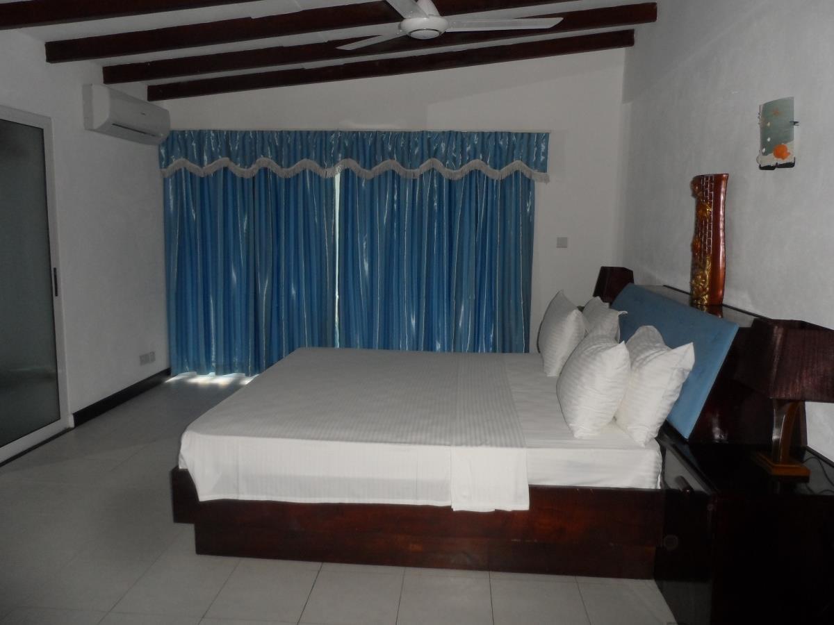 Anse Norwa Self Catering Otel Beau Vallon  Dış mekan fotoğraf