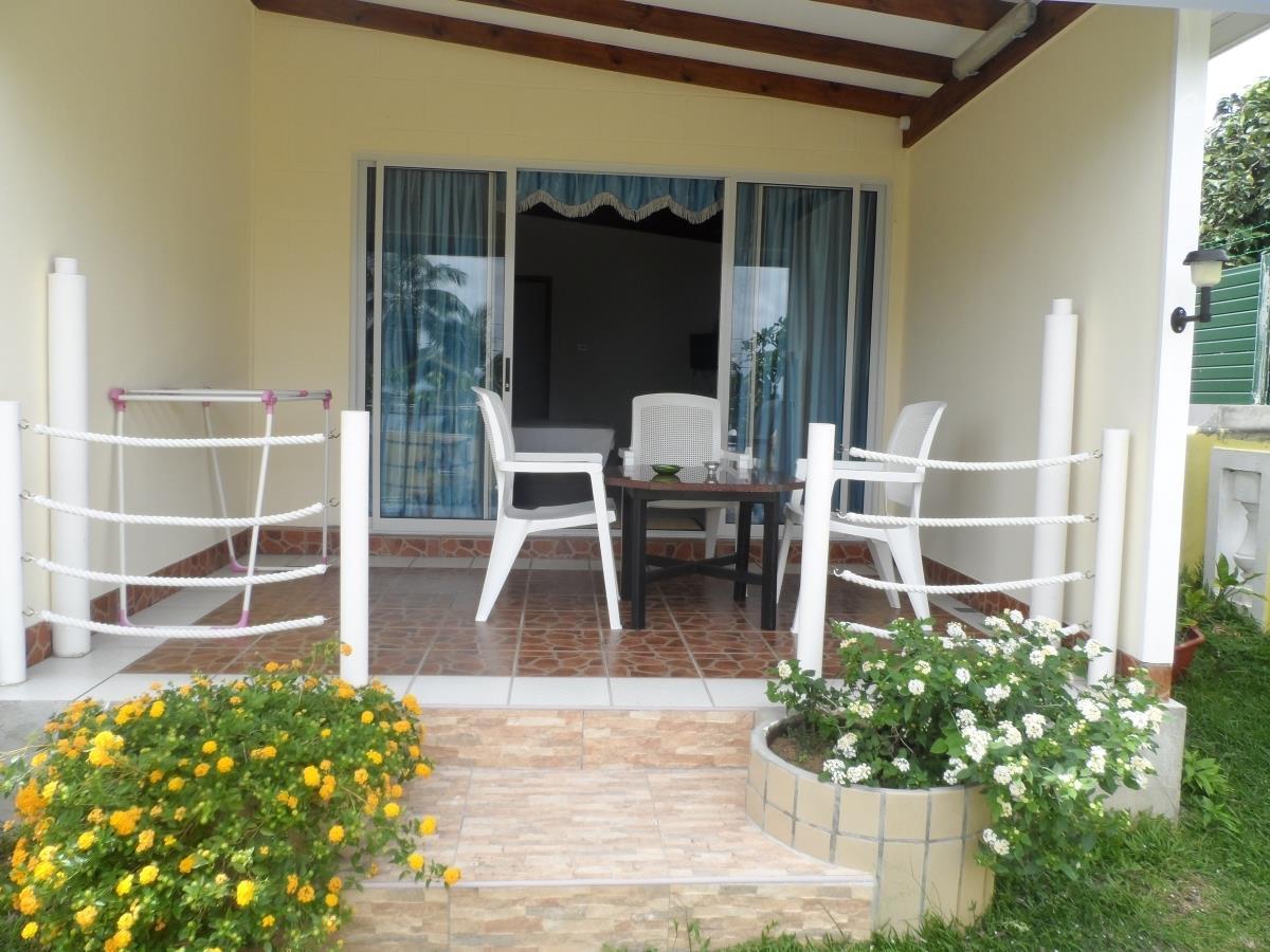 Anse Norwa Self Catering Otel Beau Vallon  Dış mekan fotoğraf