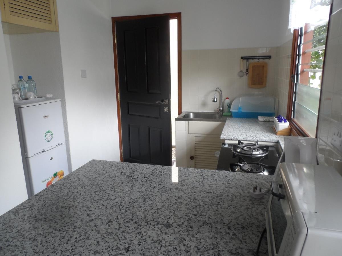 Anse Norwa Self Catering Otel Beau Vallon  Dış mekan fotoğraf