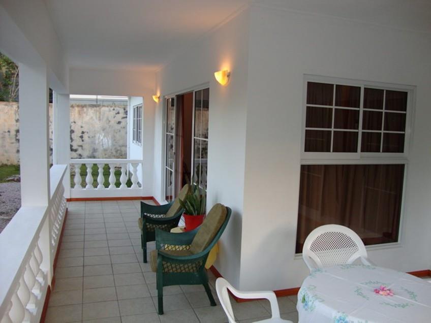 Anse Norwa Self Catering Otel Beau Vallon  Dış mekan fotoğraf